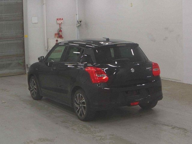 Image for 2022 Suzuki Swift 1.2 HYBRID AUTOMATIC - RS EDITION - FACTORY ALLOYS
