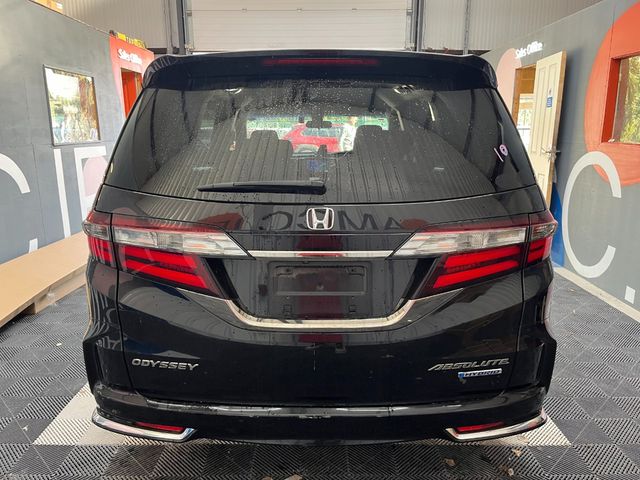 Image for 2020 Honda Odyssey 2020 HONDA ODYSSEY HYBRID ABSOLUTE 2.0 AUTOMATIC / CRUISE CONTROL / PARKING CAMERA / AUTOMATIC & ELECTRIC DOORS AND MORE