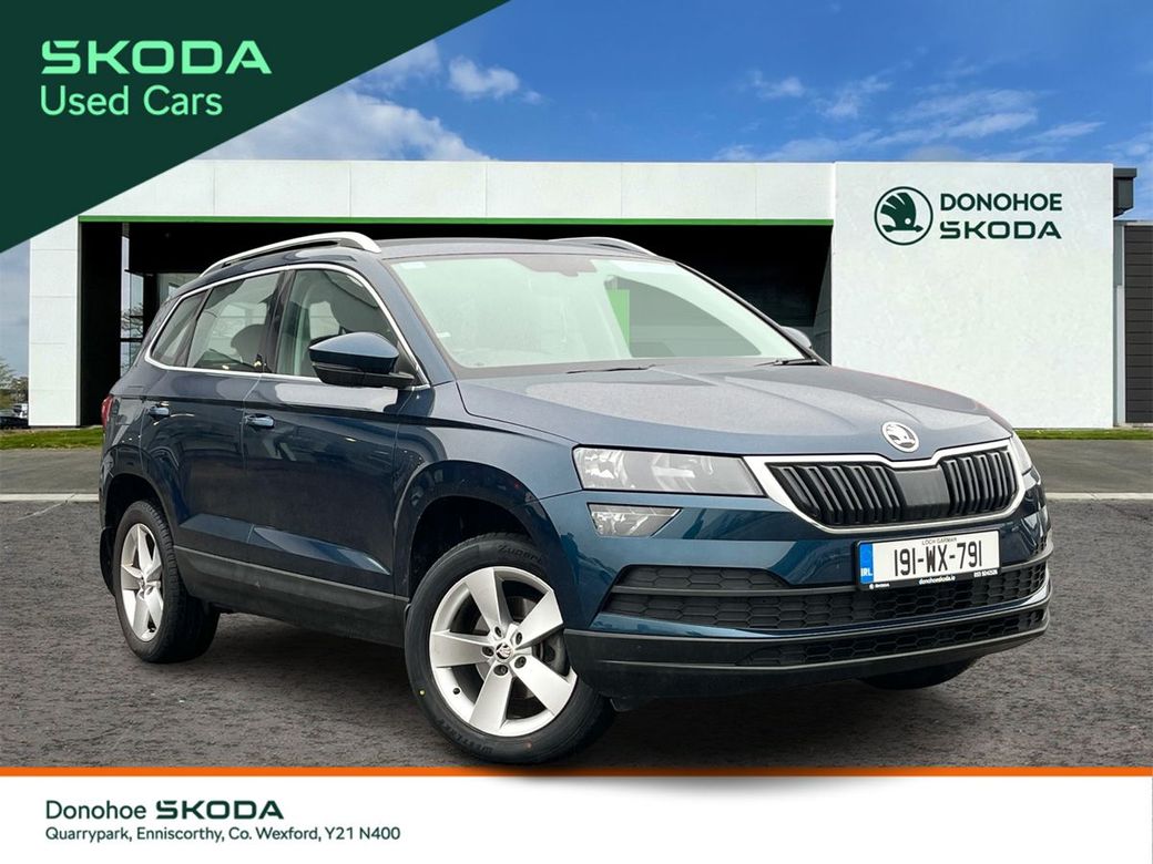 Image for 2019 Skoda Karoq AMBITION 1.0TSI 115HP