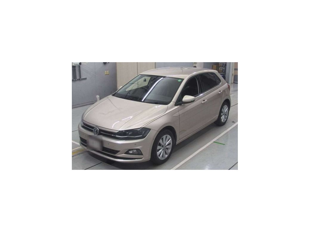 Image for 2019 Volkswagen Polo 1.0 Petrol Auto