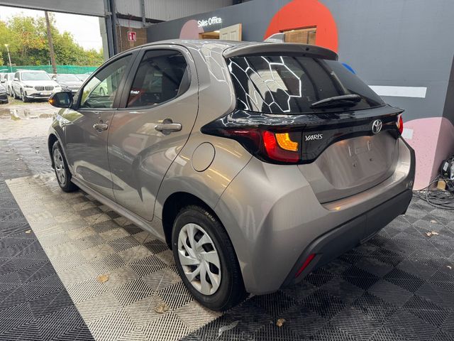 Image for 2020 Toyota Yaris 2020 TOYOTA YARIS G TOYOTA SAFETY SENS MANUAL 1.5/ PARKING CAMERA/ CRUISE CONTROL