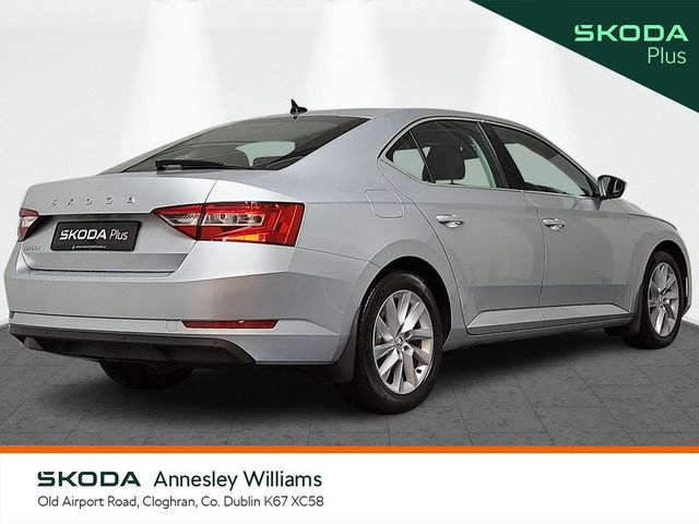 Image for 2021 Skoda Superb Ambition 1.6Tdi 120Bhp DSG