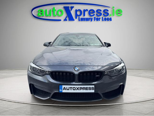 Image for 2019 BMW M4 *M4 Competition Pack* Carbon Bucket Seats -Mineral Grey - Apple CarPlay