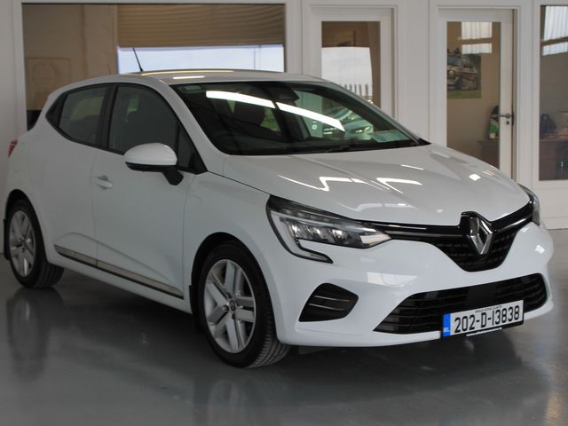Image for 2020 Renault Clio Dynamique TCE 100 MY19 5DR