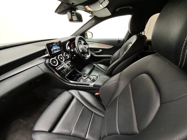 Image for 2018 Mercedes-Benz C Class C220 D AMG Line Automatic, Reversing camera