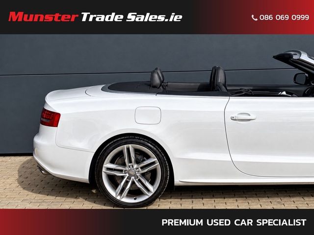 Image for 2011 Audi S5 3.0 TFSI