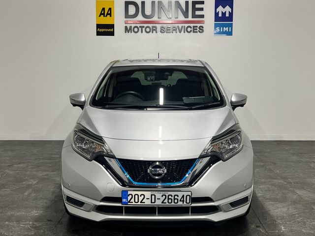 Image for 2020 Nissan Note LOW MILEAGE*LANE DEPARTURE WARNING*NCT*12 MONTH WARRANTY*FINANCE AVAILABLE