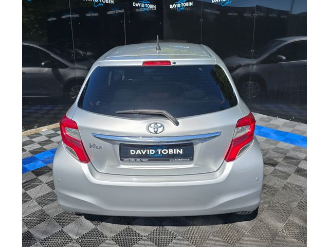 Image for 2015 Toyota Vitz 1.3 PETROL AUTO REVERSING CAMERA