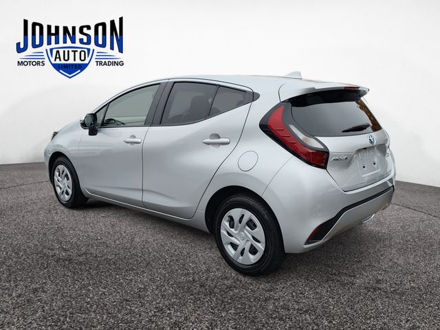 Image for 2022 Toyota Aqua 1.5 Petrol Auto