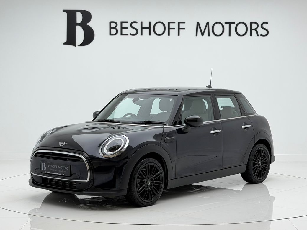 Image for 2022 Mini Hatch 1.5 AUTO COOPER EXCLUSIVE=HUGE SPEC//LOW MILES//1 OWNER=FULL SERVICE HISTORY=TAILORED FINANCE PACKAGES AVAILABLE=TRADE IN'S WELCOME