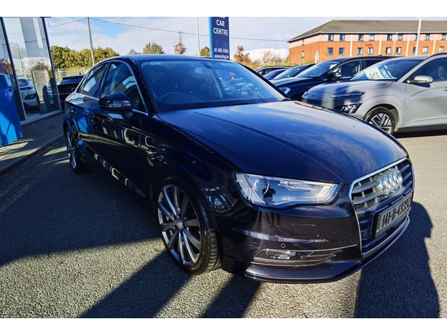 Image for 2014 Audi A3 1.4 PETROL AUTOMATIC **APPLE CARPLAY** - FINANCE AVAILABLE - CALL US TODAY ON 01 492 6566 OR 087-092 5525
