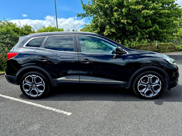 Image for 2016 Renault Kadjar 1.5 dCi 110 ENERGY Dynamique S Nav
