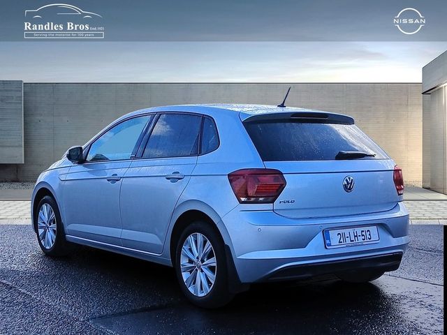 Image for 2021 Volkswagen Polo 1.0 TSI 80HP United