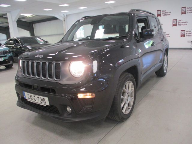Image for 2024 Jeep Renegade Limited 1.5 Mhev 5DR Auto