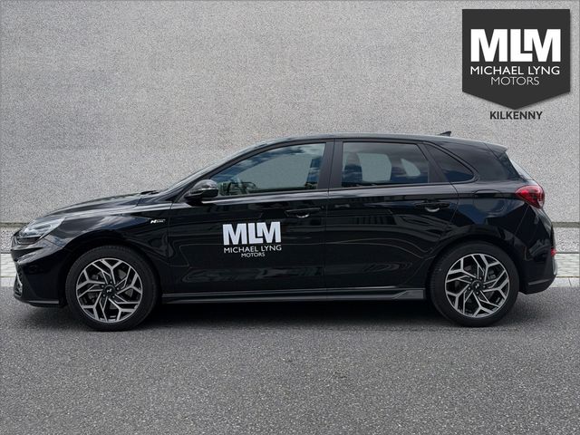 Image for 2026 Hyundai i30 N Line Petrol