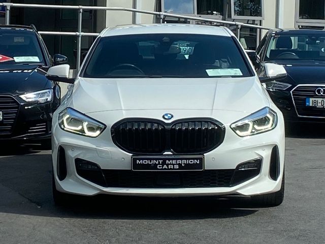 Image for 2021 BMW 1 Series 118d(2.0) M-Sport Auto