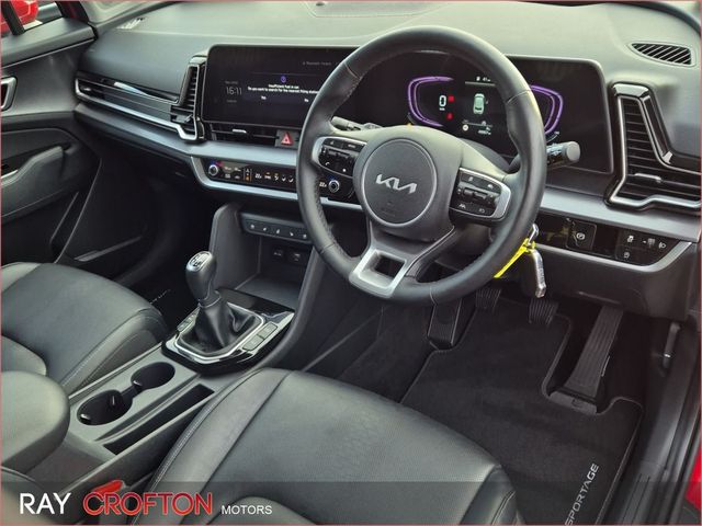 Image for 2024 Kia Sportage K3 Diesel