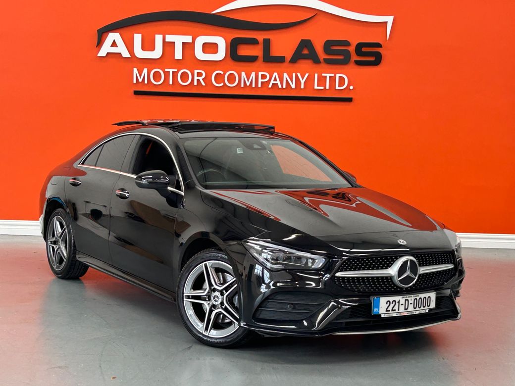 Image for 2022 Mercedes-Benz CLA Class CLA 250 E AMG LINE PREMIUM PLUS #45
