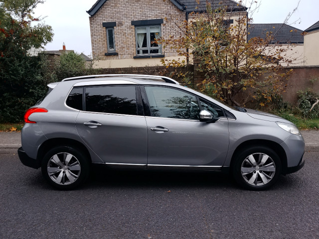 Image for 2015 Peugeot 2008 Allure 1.6 HDI 115 4DR