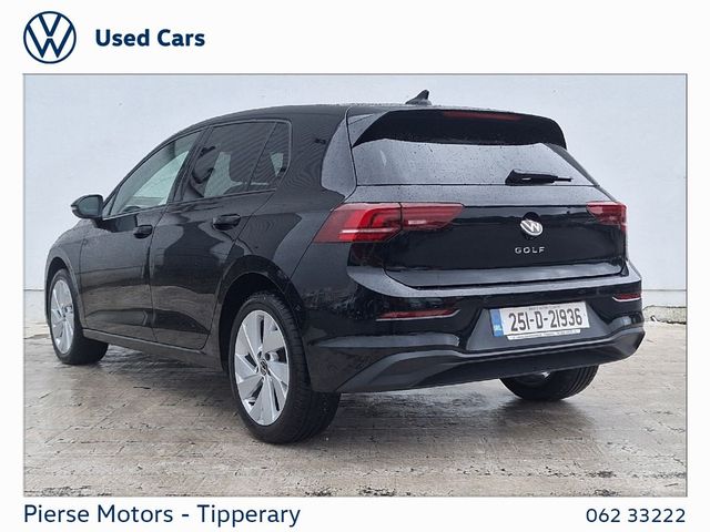 Image for 2025 Volkswagen Golf GOLF EDITION 75 1.5 TSI 116HP