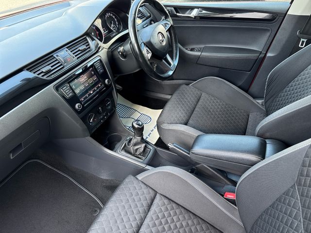 Image for 2019 Skoda Rapid SPORTBACK AMBITION 1.0 TSI 95BHP 4DR