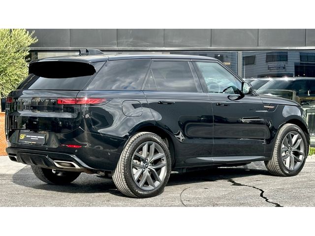 Image for 2025 Land Rover Range Rover Sport DYNAMIC SE