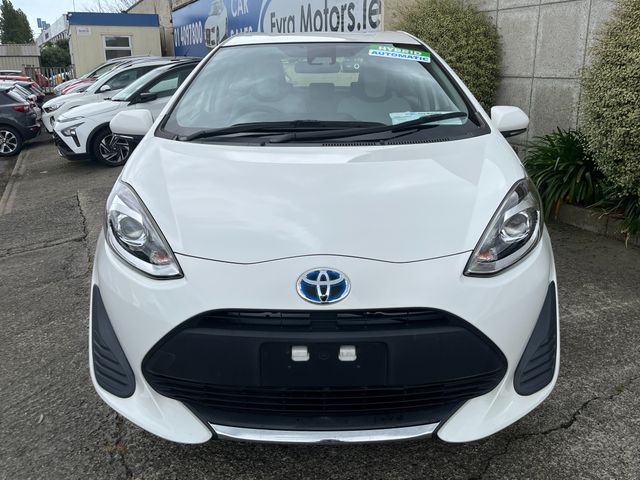 Image for 2020 Toyota Aqua AUTOMATIC HYBRID 1.5 PETROL //REVERSE CAMERA// 