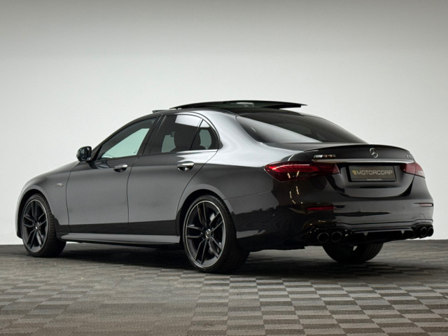 Image for 2022 Mercedes-Benz E Class E53 AMG PREM+ NIGHT ED 4MATIC