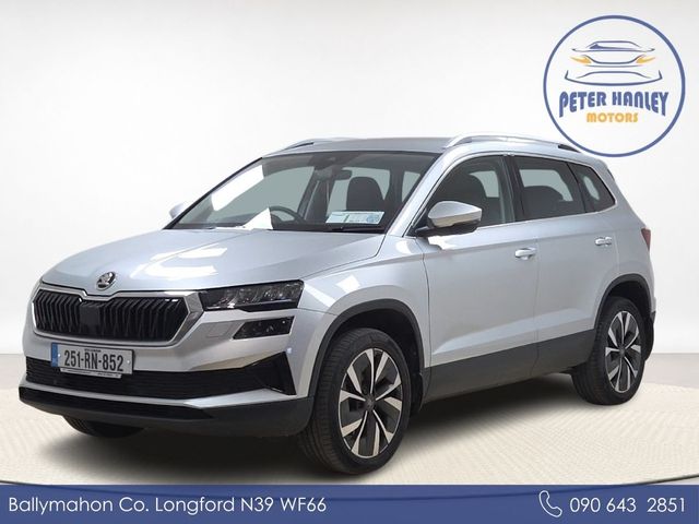Image for 2025 Skoda Karoq SELECTION+ 2.0TDI 115HP
