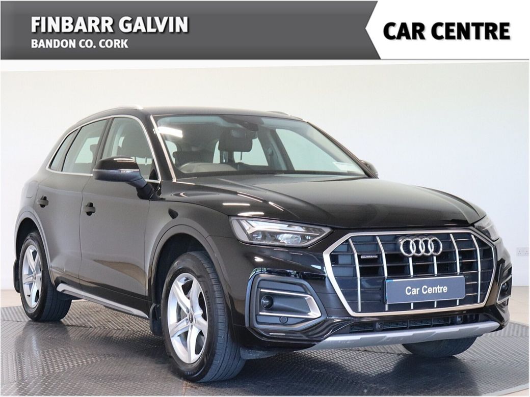 Image for 2022 Audi Q5 40 TDI 204HP S tronic quattro SE
