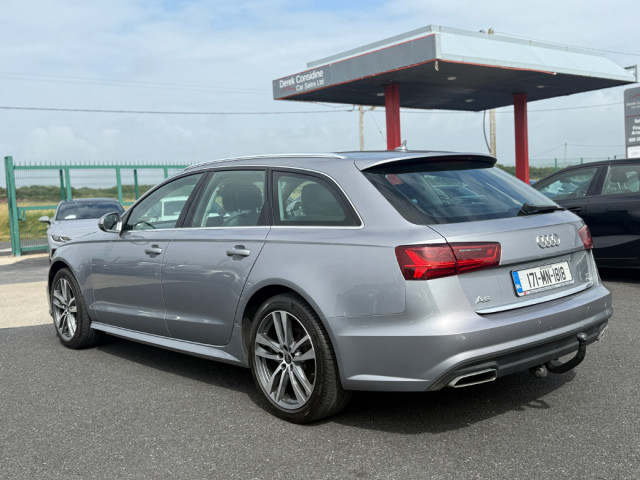 Image for 2017 Audi A6 2.0 TDI SE Exec Ultra 190PS 5DR