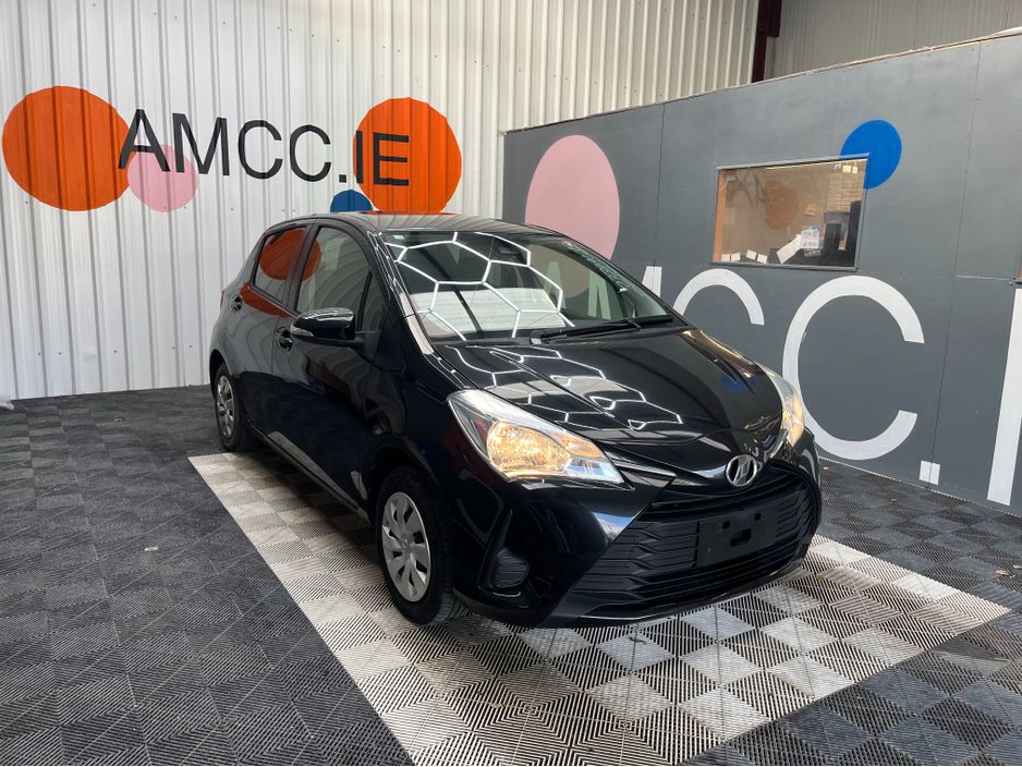 Image for 2018 Toyota Vitz €9950 2018 TOYOTA VITZ F 1.0 AUTOMATIC / REVERSE CAMERA