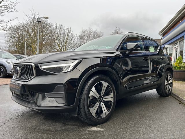 Image for 2023 Volvo XC40 PHEV T4 Plus - Black + Black - Bright Edition - Top Trade-ins & Great Finance Deals - Fully Serviced + Assured Dealer Warranty -