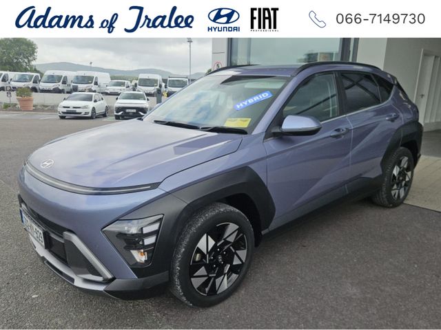 Image for 2023 Hyundai Kona New Model Kona HYBRID ELEGANCE 5DR AUTO