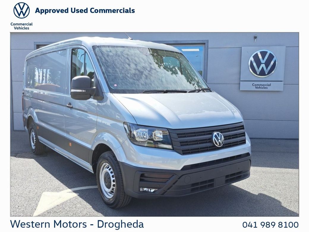 Image for 2026 Volkswagen Crafter Trendline 2.0tdi 140bhp 3.0T MWB