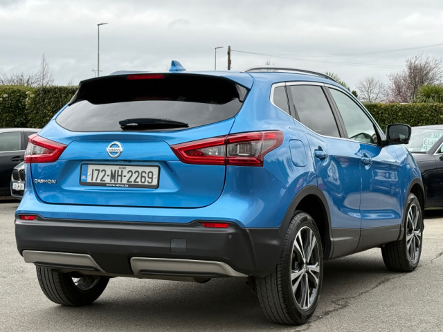 Image for 2017 Nissan Qashqai 1.5 DCI N-CONNECTA *HIGH SPEC*