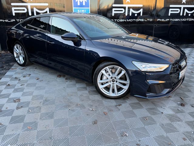 Image for 2023 Audi A7 TFSI E QUATTRO S LINE