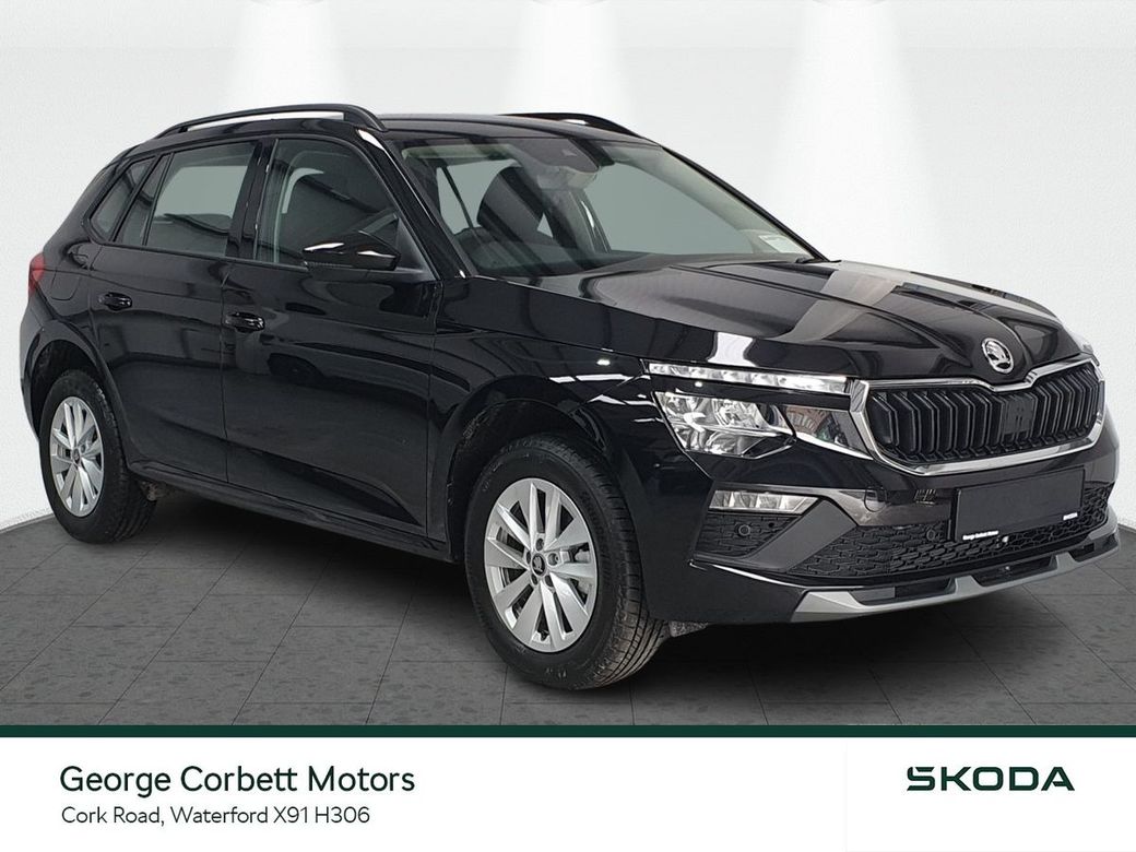 Image for 2026 Skoda Kamiq 1.0TSi 95hp - Available for Immediate Delivery