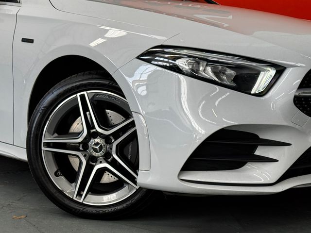 Image for 2020 Mercedes-Benz A Class E AMG Line 4DR Auto #5