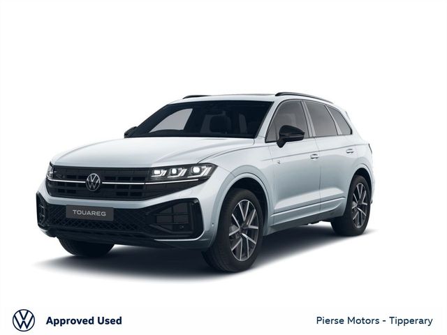 Image for 2026 Volkswagen Touareg R-LINE 3.0TDI 4M 231BHP FINAL EDITION