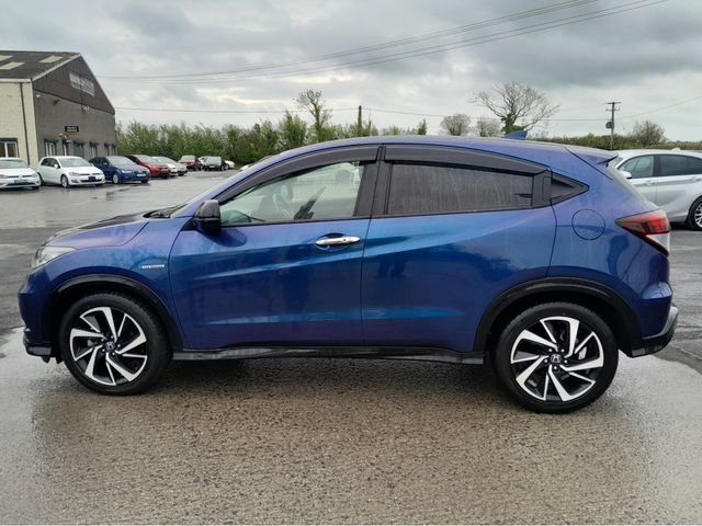 Image for 2016 Honda Vezel 162 Hybrid RS HondaSensing