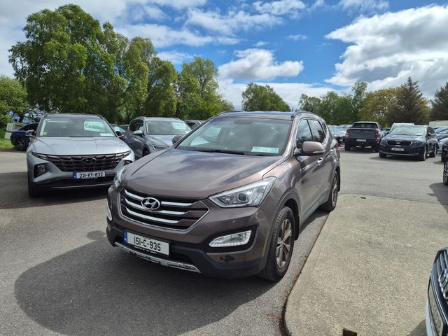Image for 2015 Hyundai Santa Fe Executive 7 Seater 