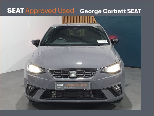 Image for 2025 SEAT Ibiza FR40 Limited Edition 1.0TSi 115bhp (From €92 per week)