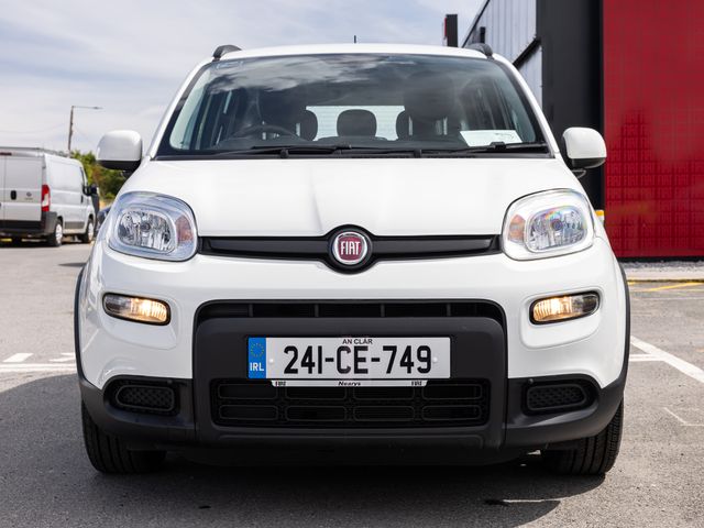 Image for 2024 Fiat Panda 1.0 Mhev 5DR