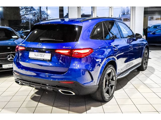 Image for 2025 Mercedes-Benz GLC Class 220d AMG 4Matic Night Pack NEW