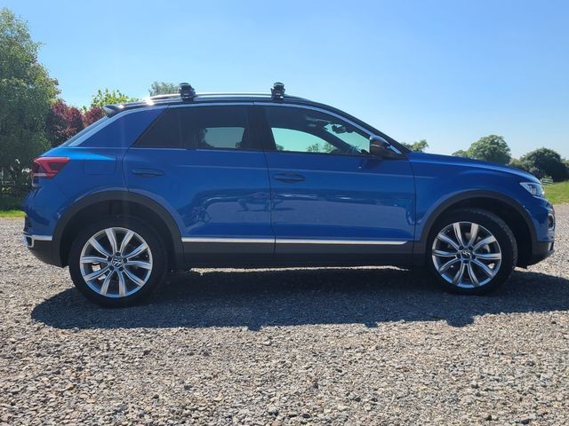 Image for 2021 Volkswagen T-Roc TSI SPORT