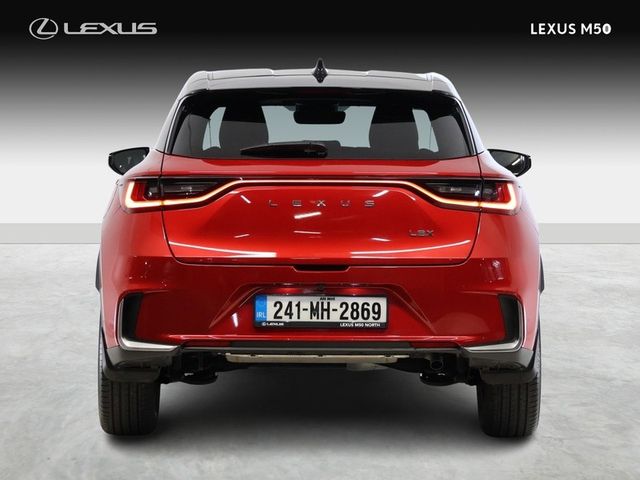 Image for 2024 Lexus LBX Emotion