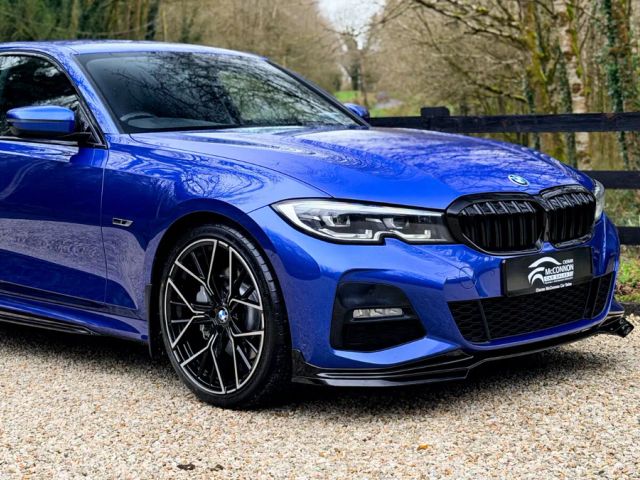 Image for 2021 BMW 3 Series 2021 (212) BMW 330e M Sport**20" ALLOYS