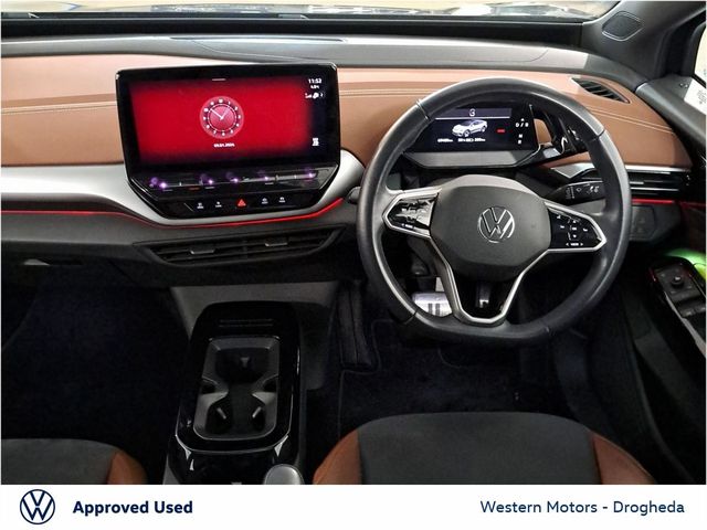 Image for 2022 Volkswagen ID.5 FAMILY 77kWh 174HP