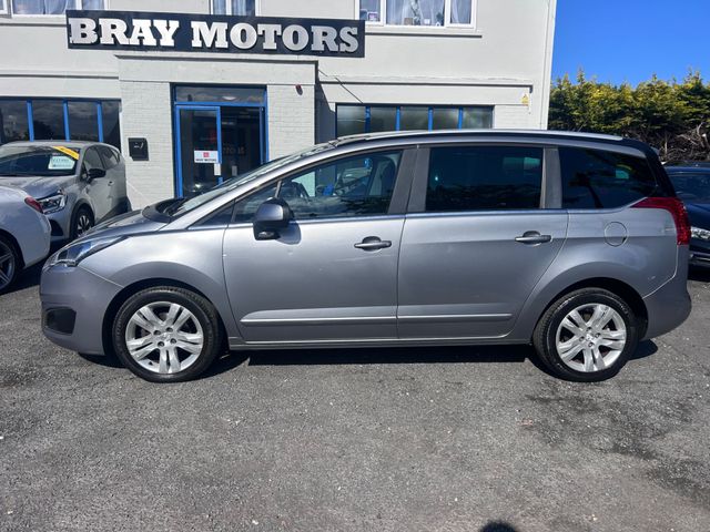 Image for 2015 Peugeot 5008 2015 PEUGEOT 5008 1.6HDI 7 SEATER VERY LOW KMS